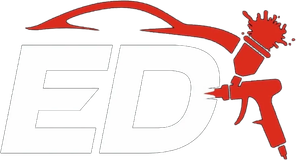 ED Carrosserie & Lackierer Logo